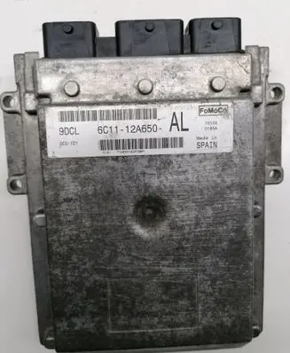 Ford Transit Engine control unit/module 6C1112A650AL
