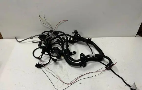 BMW 3 F30 F35 F31 Engine installation wiring loom 8636066