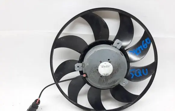 Audi A3 S3 8V Electric radiator cooling fan 5Q0959455AH