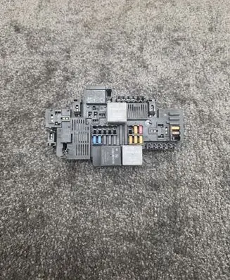 Mercedes-Benz GLC X253 C253 Fuse box set A2139065706 58K616F00 202753467