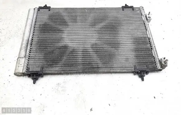 Peugeot 308 A/C cooling radiator (condenser) 9682531580