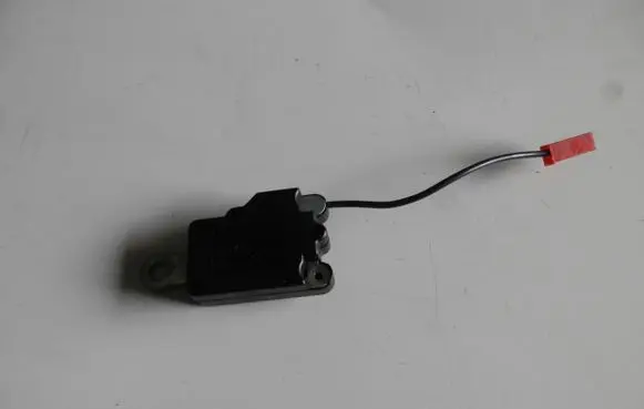 Mercedes-Benz CL C215 Aerial antenna amplifier 2208201489OE