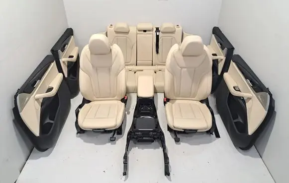 BMW X3 G01 Interior set 5A54919 5A1AFA5