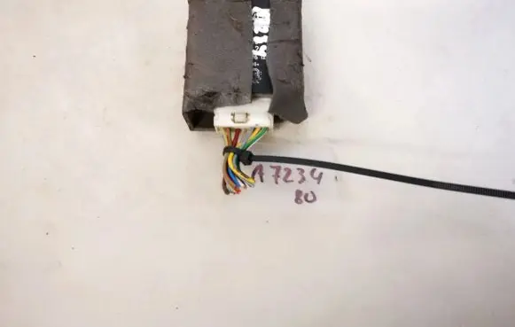 Fiat Ulysse Other control units/modules