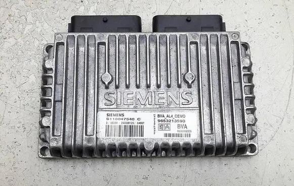 Fiat Ulysse Gearbox control unit/module 9653213590 8200302005 S118047540C
