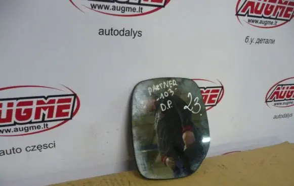 Peugeot Partner Front door wing mirror part 