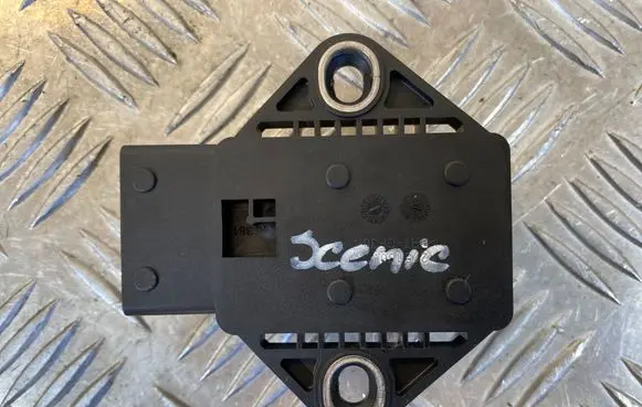 Renault Scenic II - Grand scenic II ESP acceleration yaw rate sensor 8200074266 0265005259 5004314