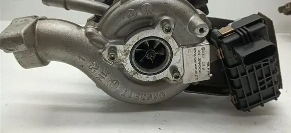 Audi A6 C7 Turbo