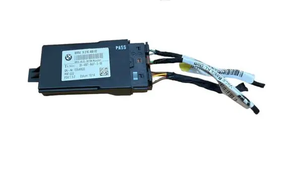 Seat control module