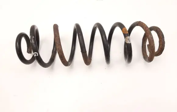 Volkswagen Golf V Rear coil spring