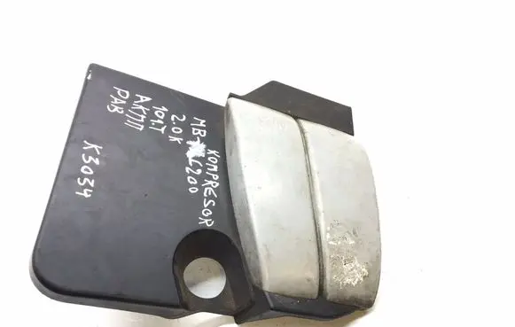 Mercedes-Benz C W203 Engine cover (trim) a1110100167 K3034
