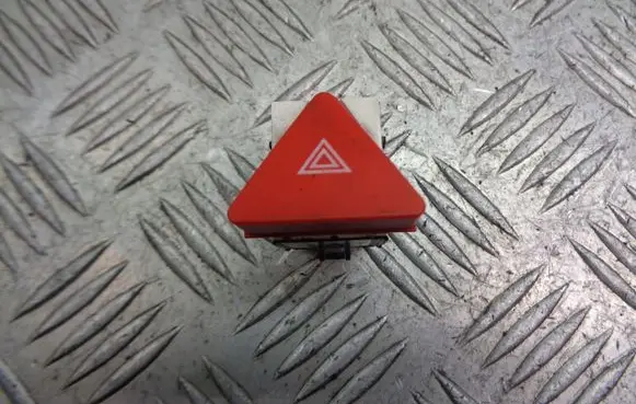 Volkswagen Touran I Hazard light switch 1T0953509