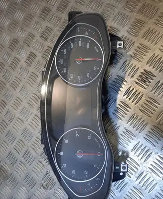 Audi A6 S6 C7 4G Speedometer (instrument cluster) 4G8920982