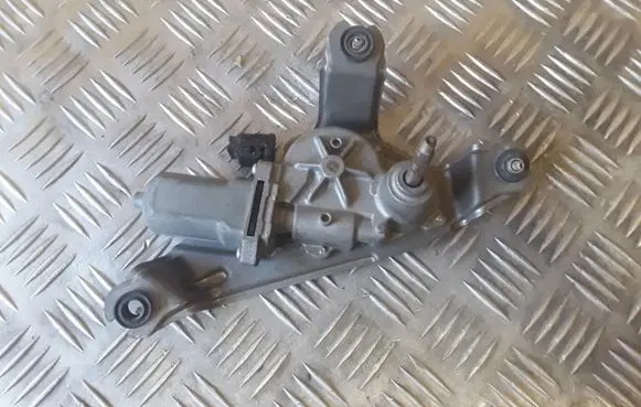 Mazda 6 Rear window wiper motor GS1M67450 8496000532