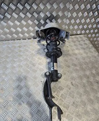 Audi A5 8T 8F Front shock absorber with coil spring 8T0413031L