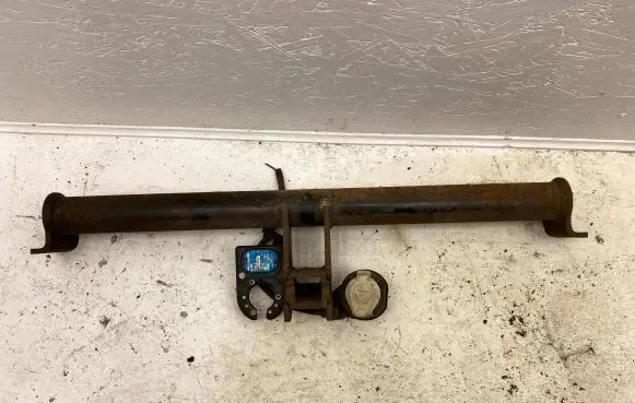 Tow bar set