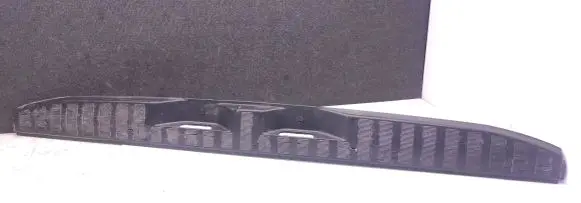 Mercedes-Benz Sprinter W906 Trunk/boot sill cover protection A9066860074