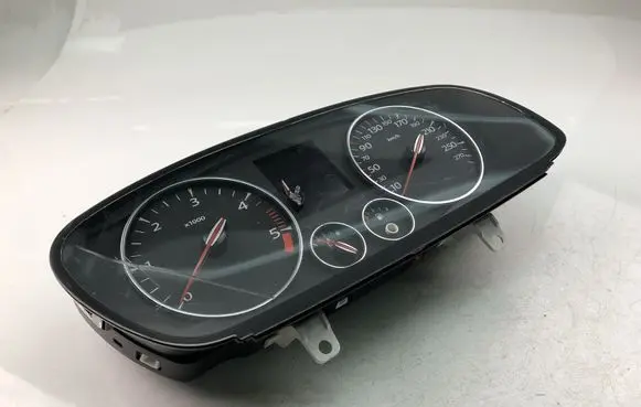 Renault Laguna III Speedometer (instrument cluster) 248106617R
