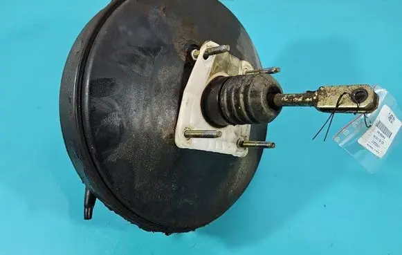 Brake booster