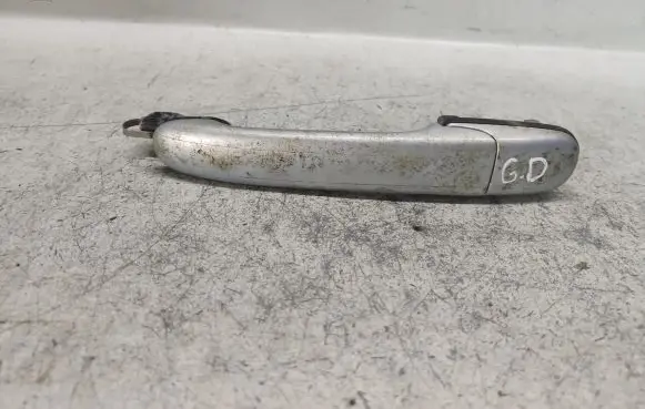 Seat Alhambra (Mk1) Rear door exterior handle