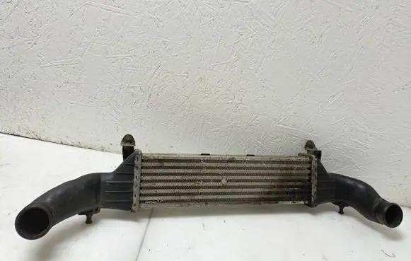 Mercedes-Benz C W202 Intercooler radiator A2025001100 17574
