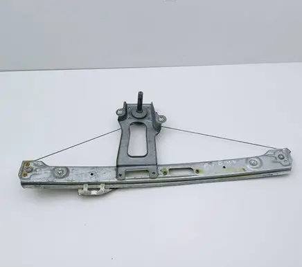 BMW 3 E46 Rear door manual window regulator 7011206