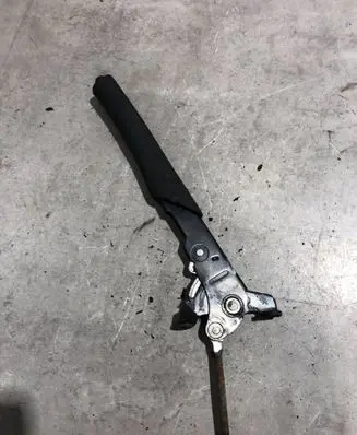 Microcar M.GO Handbrake/parking brake lever assembly B080713