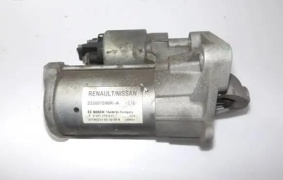 Starter motor