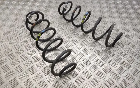 Peugeot 308 Rear coil spring