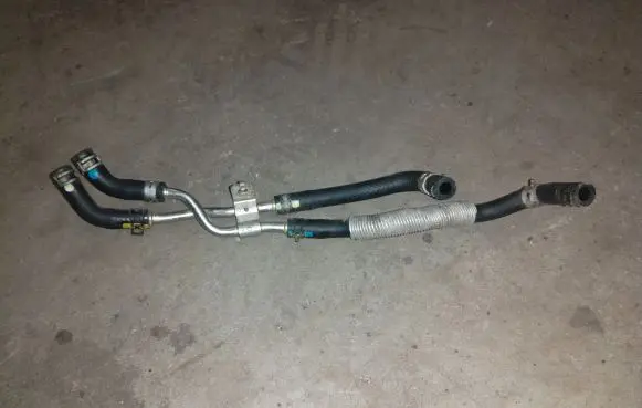 Mazda CX-3 Vacuum line/pipe/hose