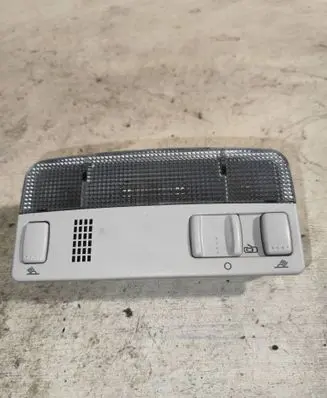 Front seat light