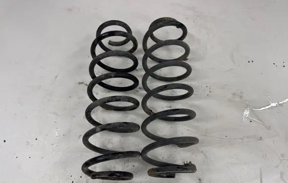Volkswagen Polo V 6R Rear coil spring