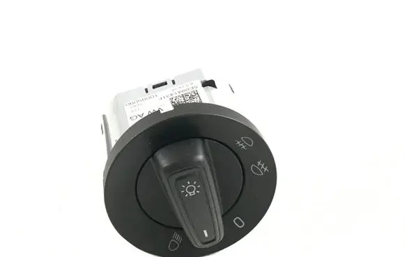 Skoda Octavia Mk3 (5E) Light switch 5E0941431F 10095090