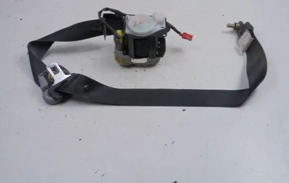 Mitsubishi Pajero Pinin Set of seat belts 