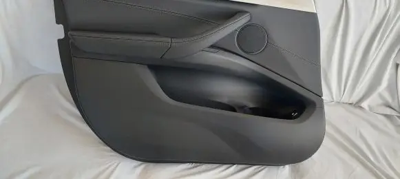BMW X3 G01 Front door card panel trim 7410281