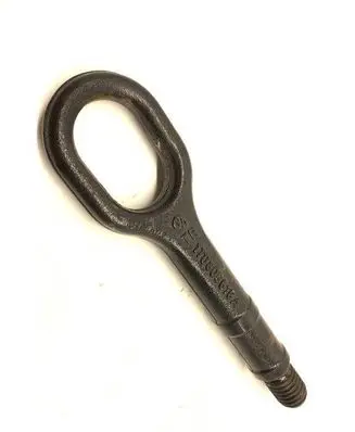 Volkswagen Caddy Towing hook eye 1T0805615A