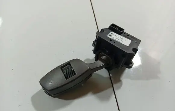 Wiper control stalk