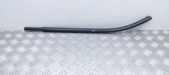 Nissan Micra K14 Rear door glass trim molding