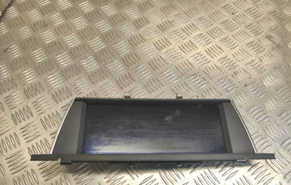 BMW 5 GT F07 Screen/display/small screen 65509210411 9210411 65509205065