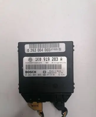 Volkswagen Golf V Parking PDC control unit/module 1K0919283A 1039E00479 0263004065
