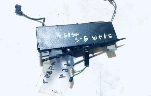 Antenna control unit