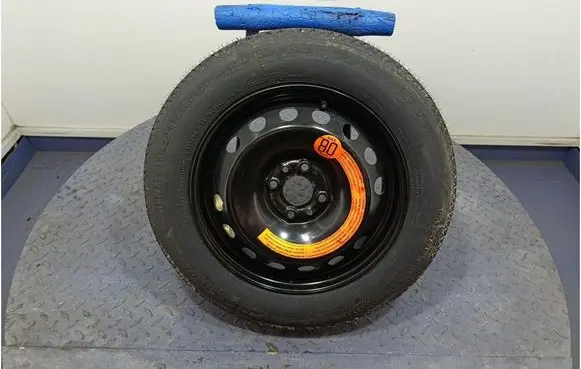Fiat Bravo R17 spare wheel 1010415
