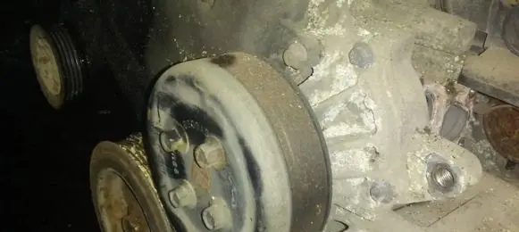 Ford Focus Water pump 8509AB