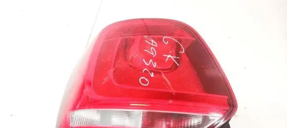 Volkswagen Cross Polo Rear/tail lights 6R0945095 6R0945111