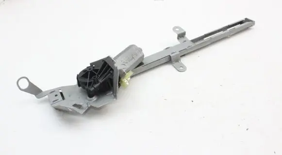 Mercedes-Benz CLK A209 C209 Seat belt adjustment rail 2098600582