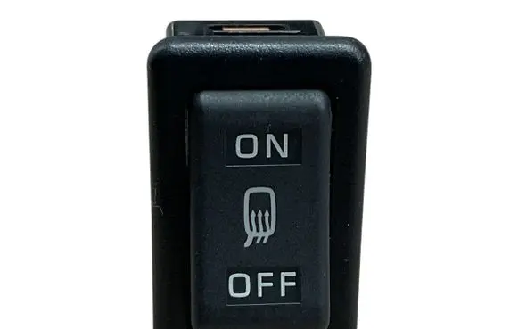 Mitsubishi Canter Mirror heating switch 387093