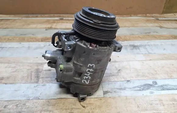 Opel Zafira A Air conditioning (A/C) compressor (pump) 09122120 4471704842