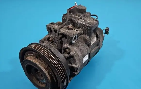 Air conditioning (A/C) compressor (pump)