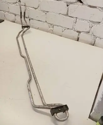 Peugeot 607 Power steering radiator 