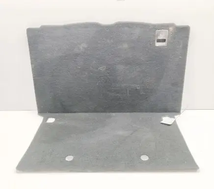 Maserati Ghibli Trunk/boot floor carpet liner 670025692 6700256920